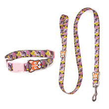 Nylon Pet Products Pet Leash Puppy Leash Cat Collar Dog Collar